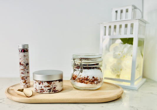 Foot & Bath Salts