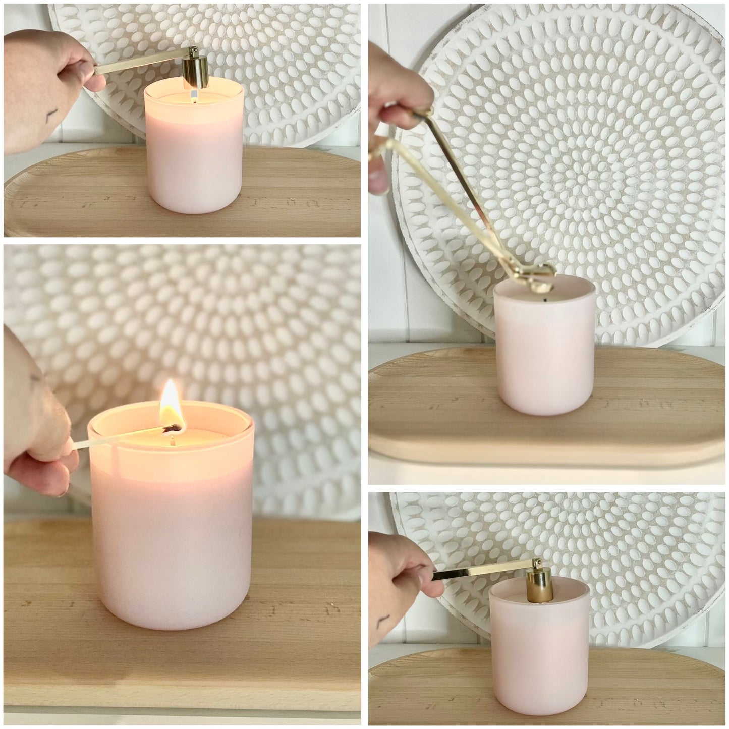 Candle Care Kit