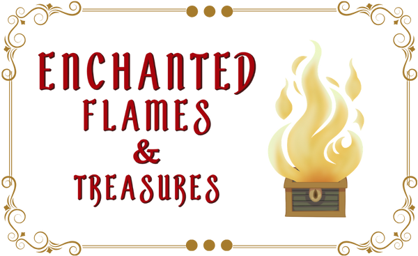 Enchanted Flames & Treasures