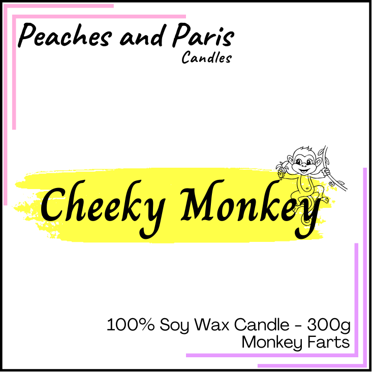 Cheeky Monkey Label.png